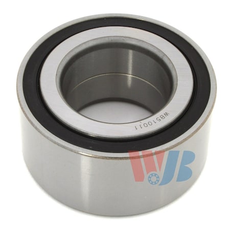 Wjb Ball Angular Contact Double Row, Wb510011 WB510011